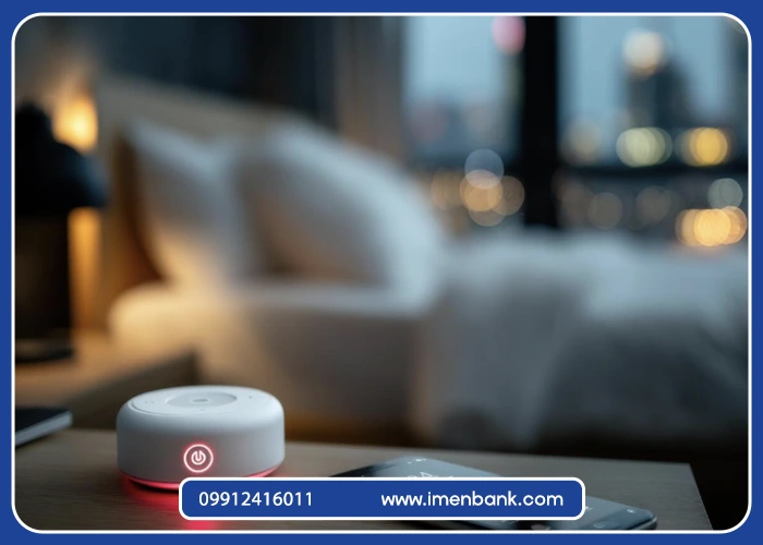 سیستم دزدگیر هوشمند چیست و چگونه کار میکند؟