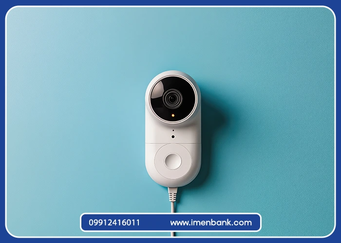 آشنایی با دوربین بی‌سیم