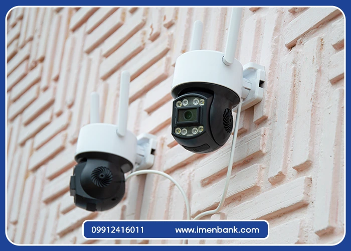 مقایسه دوربین بی‌سیم یا با سیم