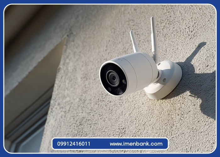 مقایسه دوربین بی‌سیم یا با سیم